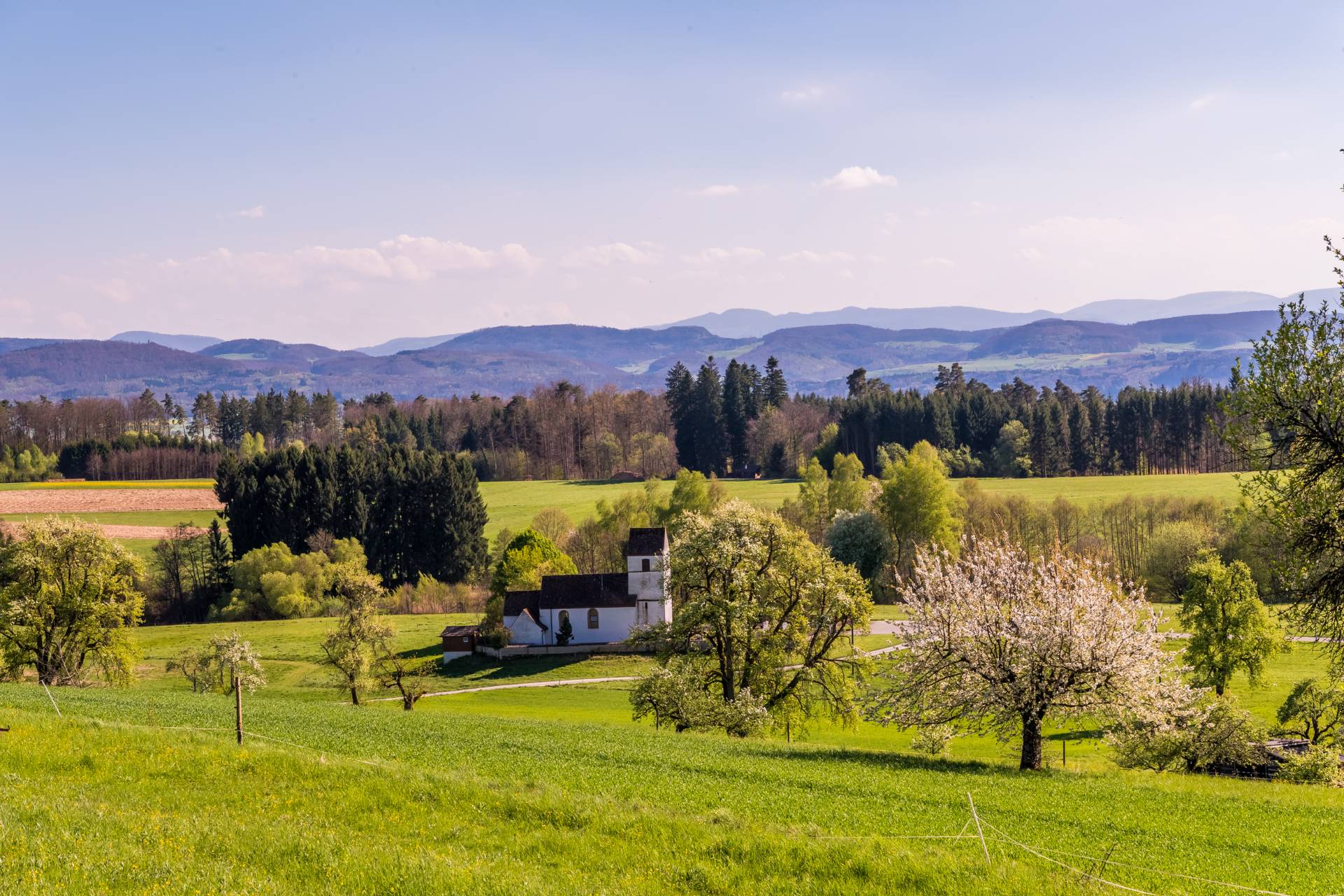 Die beiden Rheinfelden Trois pays à vélo DreilandRadregion